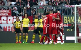 FC Bayern M&uuml;nchen - Borussia Dortmund