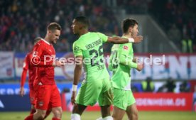 20.01.24 1. FC Heidenheim - VfL Wolfsburg
