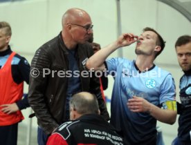 Stuttgarter Kickers - SG Sonnenhof Gro&szlig;aspach