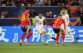 05.06.25 Spanien - Frankreich