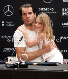 Tennis MercedesCup Stuttgart 2017