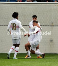 01.10.24 U19 VfB Stuttgart - U19 AC Sparta Prag