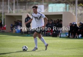 Testspiel U17 DFB Deutschland - Murcia