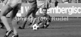 Stuttgarter Kickers - SC Freiburg