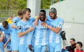 Stuttgarter Kickers - Hallescher FC