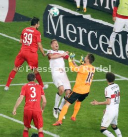 VfB Stuttgart - 1. FC K&ouml;ln