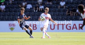 11.08.24 VfB Stuttgart II - TSV 1860 M&uuml;nchen