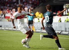VfB Stuttgart - SV Werder Bremen
