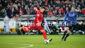 VfB Stuttgart - DSC Arminia Bielefeld