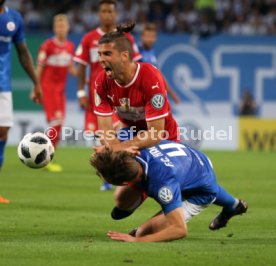 FC Hansa Rostock - VfB Stuttgart
