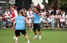 24.08.26 VfB Stuttgart Training