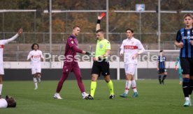 06.11.24 U19 VfB Stuttgart - U19 Atalanta Bergamo