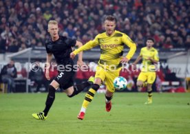 VfB Stuttgart - Borussia Dortmund