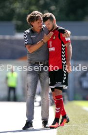 SG Sonnenhof Gro&szlig;aspach - SSV Jahn Regensburg