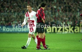 26.11.94 SC Freiburg - VfB Stuttgart