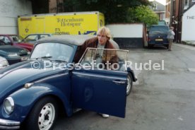 01.08.94 Tottenham Hotspurs J&uuml;rgen Klinsmann