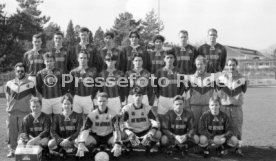 05.03.94 Stuttgarter Kickers II Fototermin