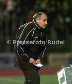 SSV Ulm 1846 - Hannover 96