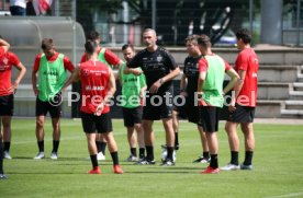 VfB Stuttgart Training
