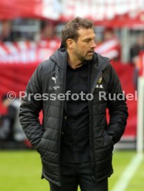 FC Bayern M&uuml;nchen - VfB Stuttgart