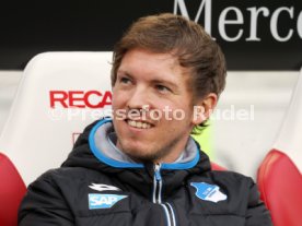 VfB Stuttgart - 1899 Hoffenheim