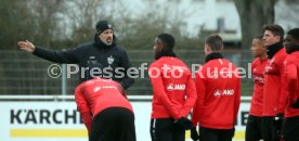VfB Stuttgart Training