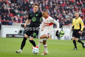 15.02.25 VfB Stuttgart - VfL Wolfsburg