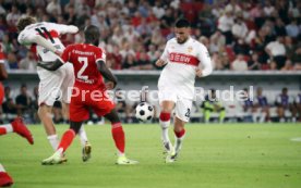 16.08.25 Franz-Beckenbauer-Supercup VfB Stuttgart - FC Bayern München