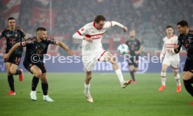 28.02.25 VfB Stuttgart - FC Bayern M&uuml;nchen