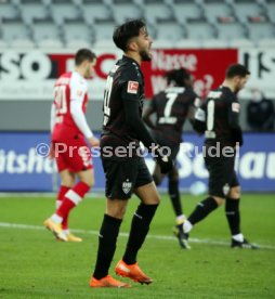 23.01.21 SC Freiburg - VfB Stuttgart