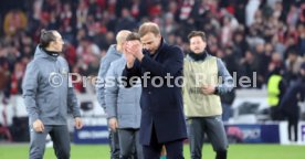29.01.25 VfB Stuttgart - Paris St. Germain