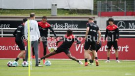 03.05.21 VfB Stuttgart Training