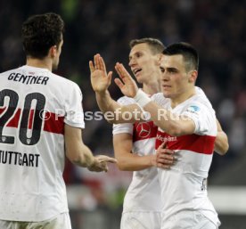 VfB Stuttgart - VfL Wolfsburg