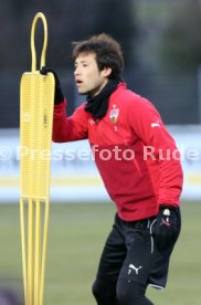 VfB Stuttgart Training