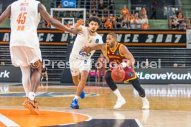 14.10.26 ratiopharm Ulm - BOSNA BH Telecom Sarajevo