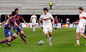 23.02.10 VfB Stuttgart - FC Barcelona