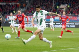 01.03.25 1. FC Heidenheim - Borussia Mönchengladbach