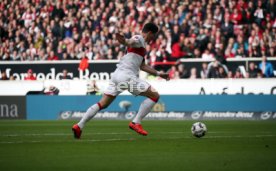 VfB Stuttgart - Hannover 96