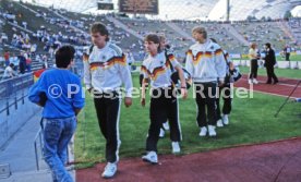 17.06.88 Deutschland - Spanien