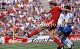 13.06.81 FC Bayern M&uuml;nchen - Bayer 05 Uerdingen