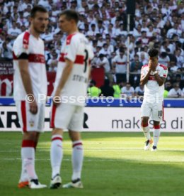 VfB Stuttgart - 1. FSV Mainz 05