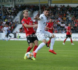SG Sonnenhof Gro&szlig;aspach - FC Bayern M&uuml;nchen II