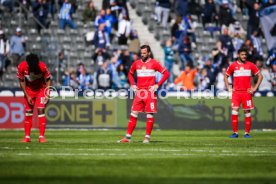 Hertha BSC Berlin - VfB Stuttgart