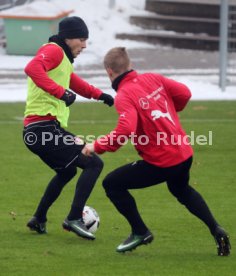 VfB Stuttgart Training