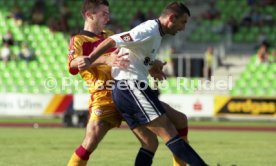 18.07.99 SSV Ulm 1846 - VfB Stuttgart