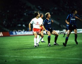 18.08.84 FC Bayern M&uuml;nchen - Inter Mailand