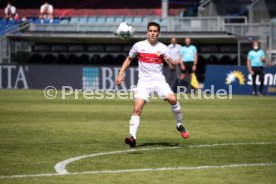 SV Wehen Wiesbaden - VfB Stuttgart, 17.05.2020