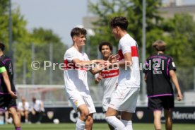 11.05.24 U19 VfB Stuttgart - U19 FC Bayern M&uuml;nchen