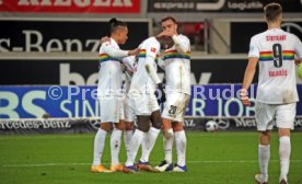 29.01.21 VfB Stuttgart - 1. FSV Mainz 05