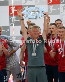 FC Bayern M&uuml;nchen - VfB Stuttgart